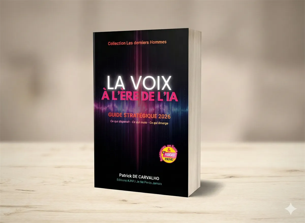 La voix à l'ère de l'IA