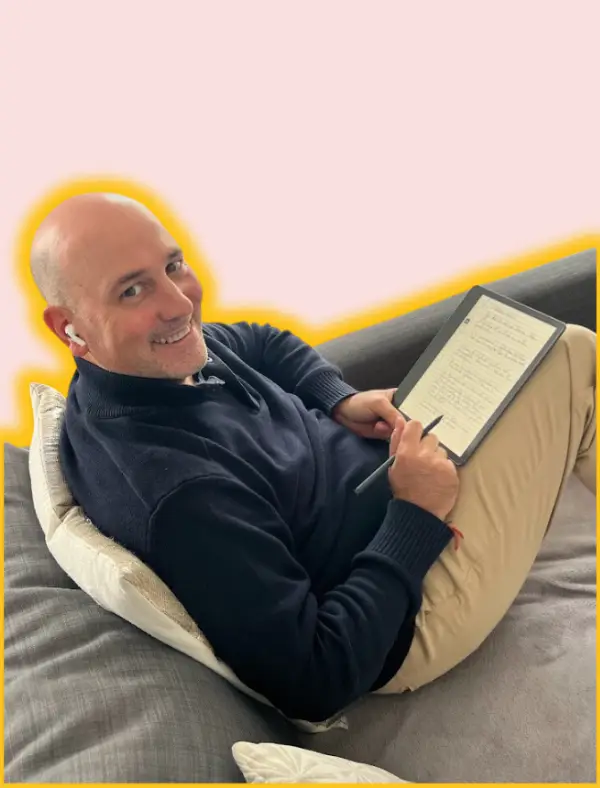 Patrick de Carvalho, auteur de « La voix à l'ère de l'IA »