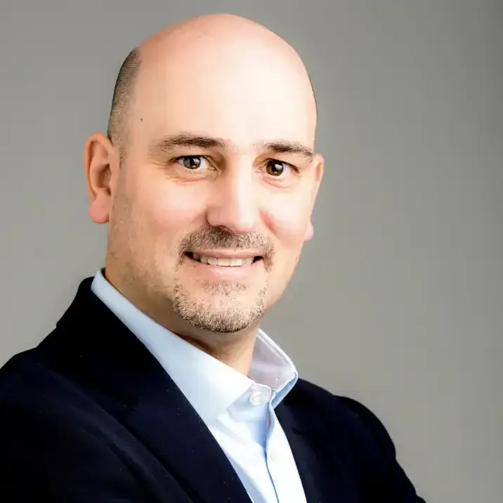 Patrick de Carvalho, entrepreneur, auteur et conférencier